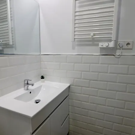 Apartamentos Corazon De Chamberi Madrid Exterior photo