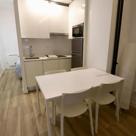 Apartamentos Corazon De Chamberi Madrid Exterior photo