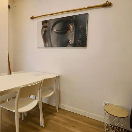 Apartamentos Corazon De Chamberi Madrid Exterior photo