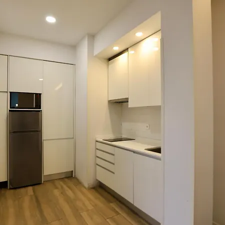 Apartamentos Corazon De Chamberi Madrid Exterior photo