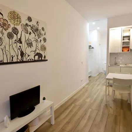 Apartamentos Corazon De Chamberi Madrid Exterior photo