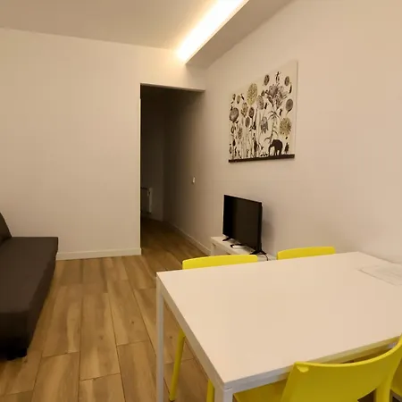 Apartamentos Corazon De Chamberi Madrid Exterior photo