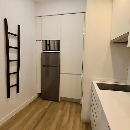 Apartamentos Corazon De Chamberi Madrid Exterior photo