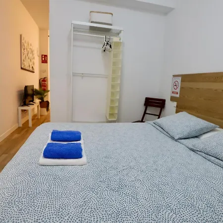 Apartamentos Corazon De Chamberi Madrid Exterior photo