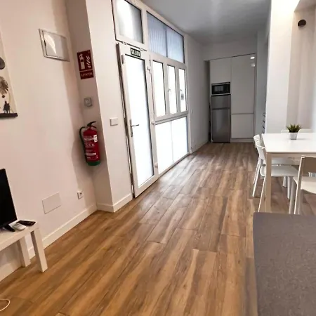 Apartamentos Corazon De Chamberi Madrid Exterior photo