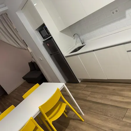 Apartamentos Corazon De Chamberi Madrid Exterior photo