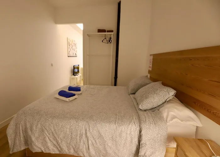 Apartamentos Corazon De Chamberi