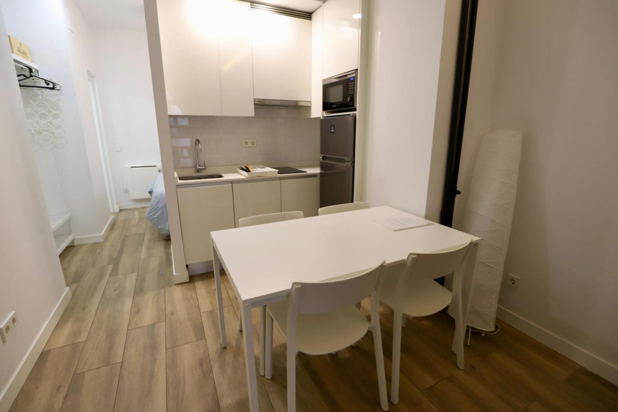 Apartament Corazon De Chamberi *