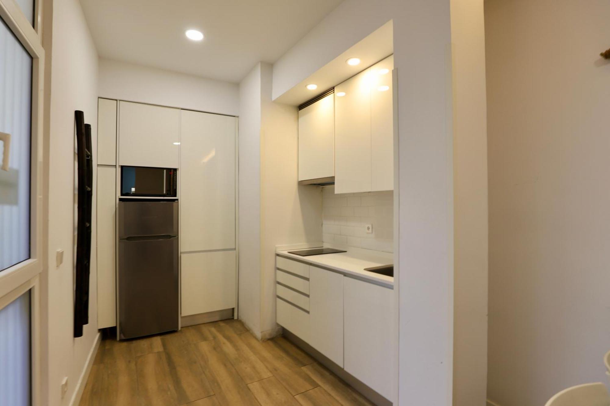 Apartament Corazon De Chamberi
