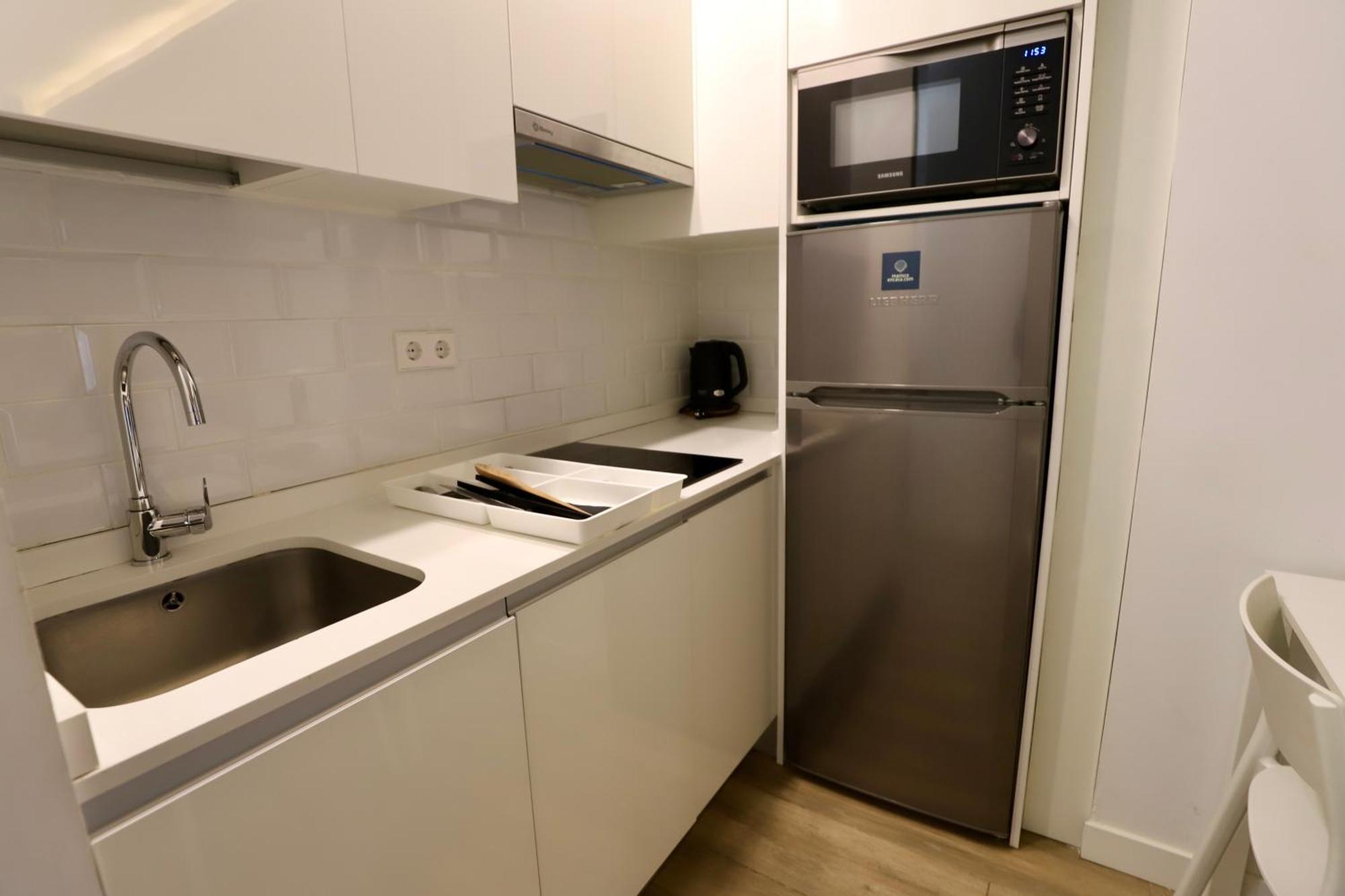 Apartament Corazon De Chamberi *