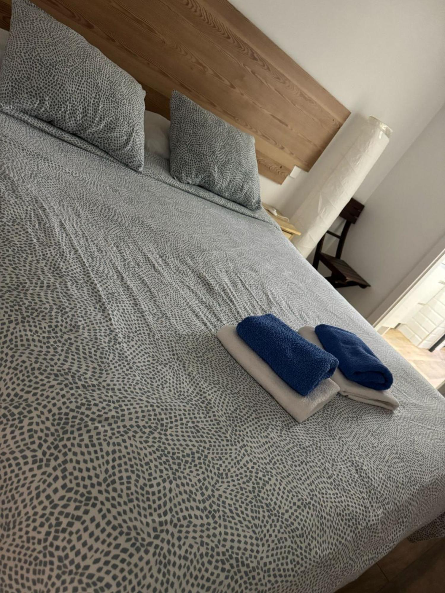 Apartament Corazon De Chamberi Madrid