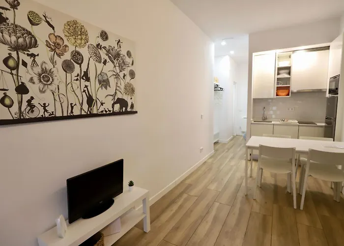 Apartamentos Corazon De Chamberi