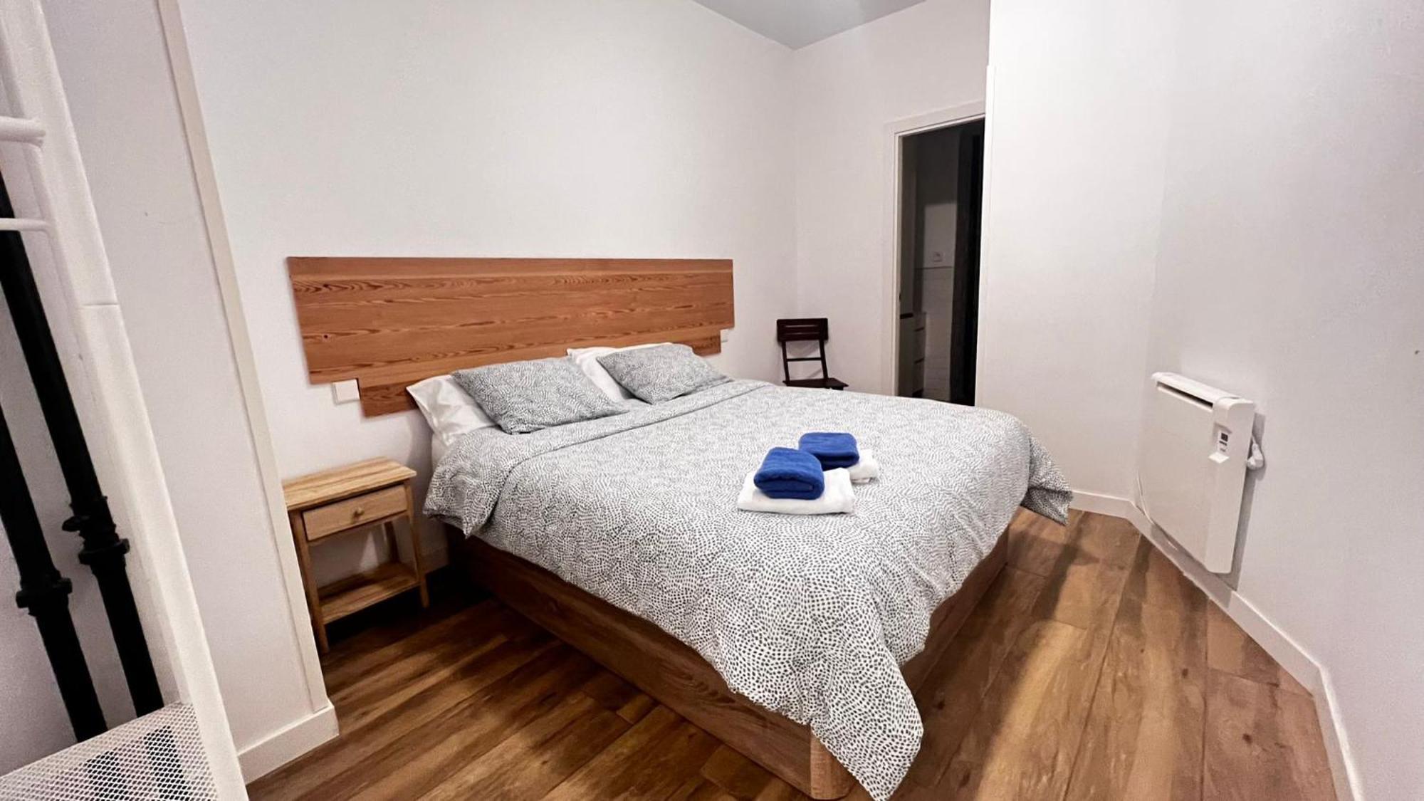 Corazon De Chamberi Apartment *